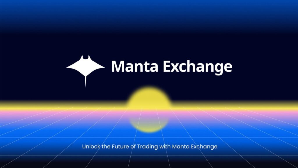 Manta Exchange bonus (referral reward) structure map